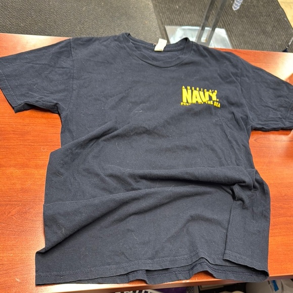 U.S. navy tee M // 061849 - Picture 1 of 3
